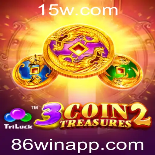 86win - Descubra o Mundo de 3CoinTreasures2: Um Jogo de Aventura e Sorte