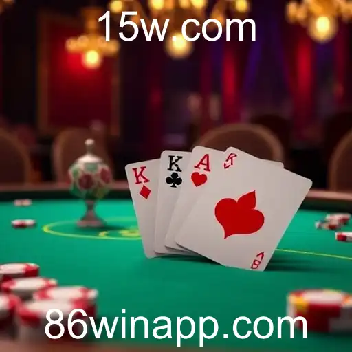 86win - O Universo do Bacará Online: Estratégias e a Ascensão da 86win