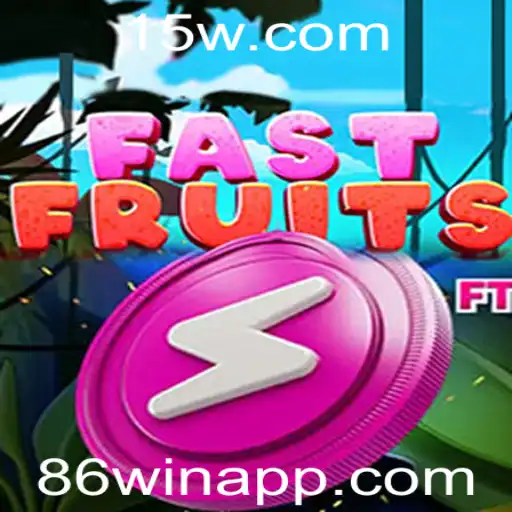 86win - Descubra o Jogo FastFruits: Uma Aventura Frutal com a Estratégia de 86win