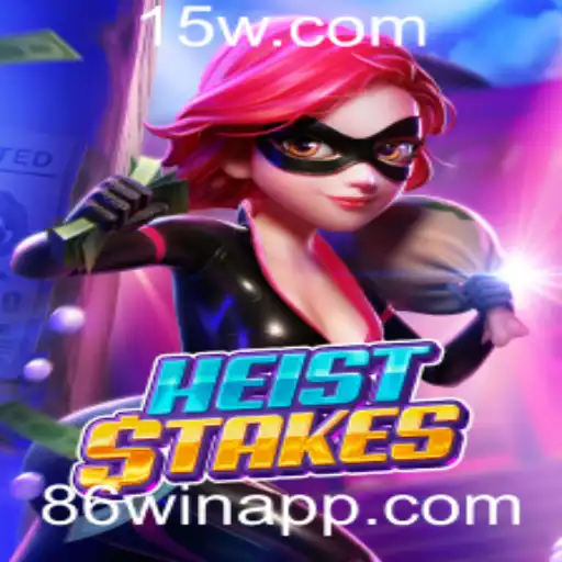 86win - HeistStakes: O Jogo de Estratégia e Aventura para Amantes de Ação