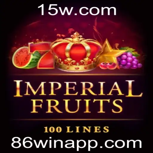 86win - Descubra o Mundo de ImperialFruits100: O Imperdível Jogo de Cassino