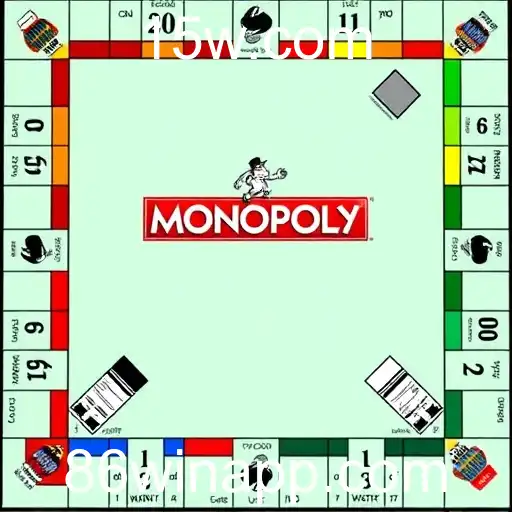 86win - O Fascinante Mundo do Jogo Monopoly