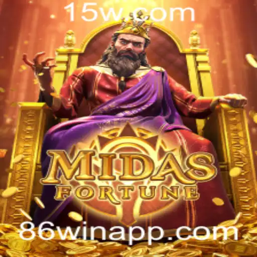 MidasFortune: Experimente a Magia da Fortuna com 86win