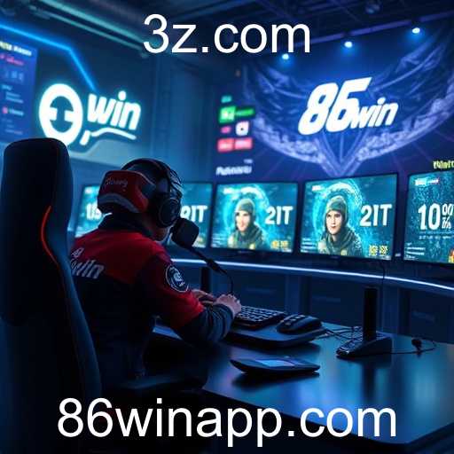 A Revolução do Entretenimento com 86win