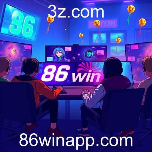A Ascensão do '86win' no Cenário de Jogos Online em 2025