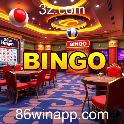 Explorando a Categoria de Jogos Bingo no 86win: Uma Experiência de Entretenimento e Socialização