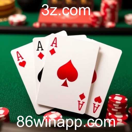 Desvendando o Atrativo do Blackjack no 86win