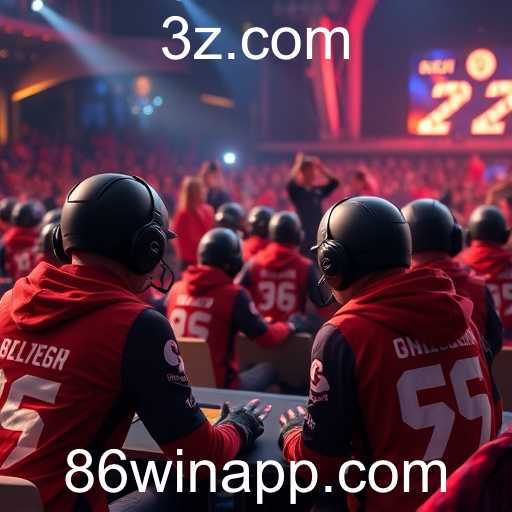 O Sucesso da Plataforma de Jogos 86win: Crescimento e Tendências