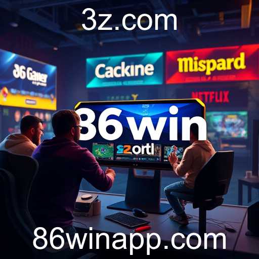 O Impacto do 86win no Cenário de Jogos Online