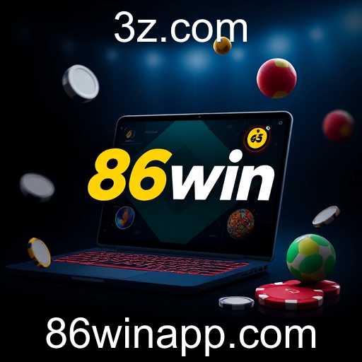 Revolução no Mundo dos Jogos: Exploração da 86win