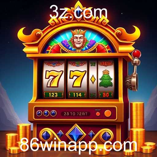 Explorando os Slot Games no 86win: Diversão e Prêmios a Um Giro de Distância